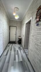 2х комнатная квартира продаётся: 2 комнаты, 52 м², 106 серия улучшенная, 7 этаж, Евроремонт — 13