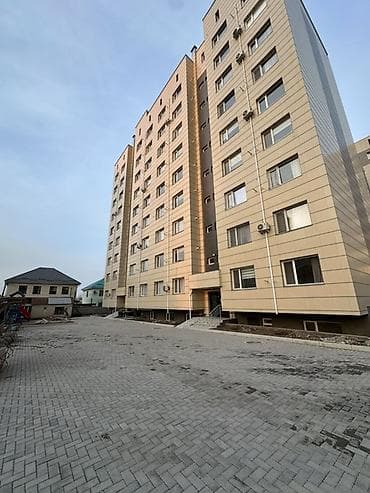 kant flat: 2 комнаты, 67 м², 106 серия улучшенная, 3 этаж, Евроремонт — 1