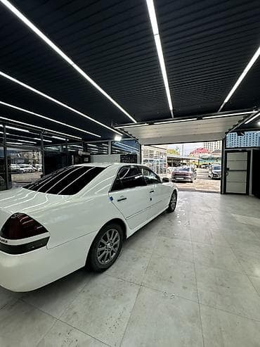 тюнинг марк 2: Toyota Mark II: 2003 г., 0.2 л, Автомат, Бензин, Седан — 5
