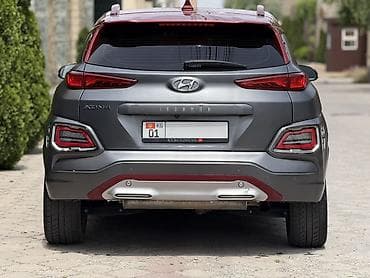 eclipse cross: Hyundai Kona: 2019 г., 1.6 л, Автомат, Бензин, Кроссовер — 4