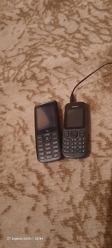 11 iphone: Fly DS110, цвет - Серый, 2 SIM — 5