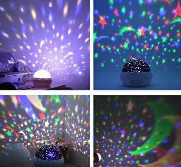 umiio projector: Проектор звездное небоНовая модель. Из улучшений: 1. Добавлено — 1