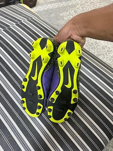 Спорт и хобби: Бутсы Nike Hypervenom Размер: 24 см Us6 Eur38.5 uk5.5 Состояние — 3