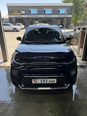 современный: Kia Soul: 2019 г., 2 л, Автомат, Бензин, Кроссовер — 3