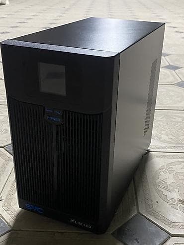 Стабилизатор напряжения, Однофазные, SVC