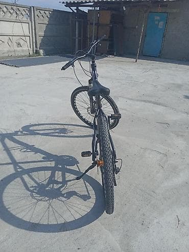 велосипеды aspect: Горный велосипед с 26" колесами. - Рама: стальная, классическая — 1