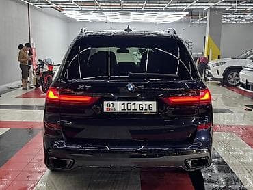 бмв м5 е60 цена: BMW X7: 2021 г., 3 л, Автомат, Бензин, Внедорожник — 5