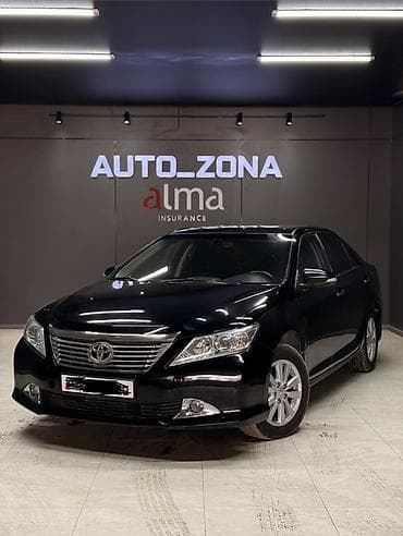 kia k7 2020: Toyota Camry: 2012 г., 3.5 л, Автомат, Бензин, Седан — 3