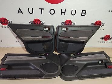 Дверная карта Nissan 1999 г., Оригинал