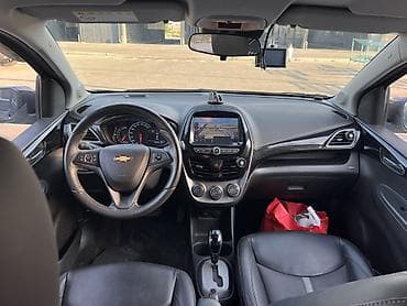 Унаа сатуу: Chevrolet Spark: 2019 г., 0.1 - engine capacity л, Вариатор, Бензин, Хетчбек — 7
