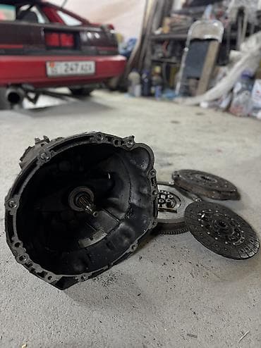 35000: Коробка передач Механика Toyota Б/у, Оригинал, Германия — 3