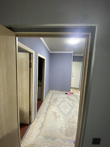 3 комнаты, С мебелью частично