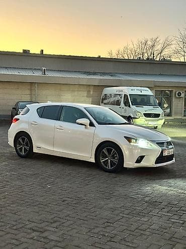 лексус 470 бишкек: Lexus CT: 2015 г., 1.8 л, Гибрид — 2