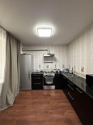 3: 3 комнаты, 64 м², 3 этаж, Свежий ремонт — 4
