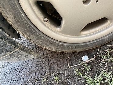 боковой: Шины 225 / 55 / R 17, Лето, Б/у, Легковые, Goform — 3