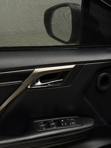 lexuc 330: Lexus RX: 2017 г., 3.5 л, Автомат, Бензин, Кроссовер — 9