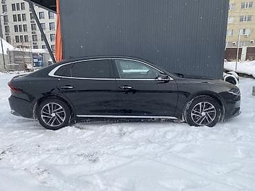 хундай грандиер: Hyundai Grandeur: 2020 г., 3 л, Автомат, Газ, Седан — 3