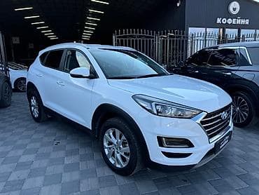 byd plus: Hyundai Tucson: 2020 г., 0.2 л, Автомат, Дизель, Внедорожник — 1