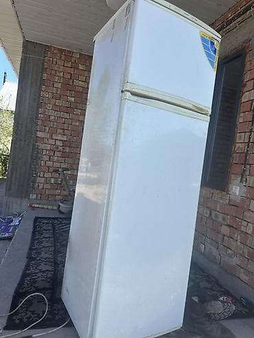 марозилка: Двухкамерный холодильник с верхней морозильной камерой — 2