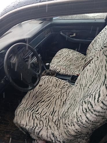 передний бампер субару легаси б4: Audi 100: 1999 г., Ручные, Седан — 2