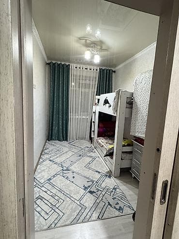 квартира в аламидине: 2 комнаты, 32 м², Гостиничный тип, 2 этаж, Евроремонт — 3