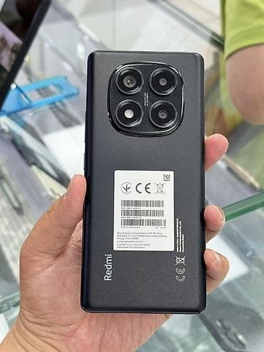 редми 13 про цена ош: Redmi, Redmi Note 14 Pro, Б/у, 512 ГБ, цвет - Черный, 1 SIM, 2 SIM — 1