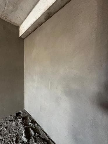 шпаклёвка бишкек: Делаю черновую штукатурку стен 🔨 Если стены «волнами» — выровняю под — 3