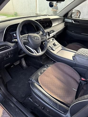 haval h9: Hyundai Palisade: 2019 г., 2.2 л, Автомат, Дизель, Кроссовер — 5