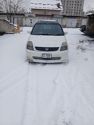 толка алмашам: Honda Stream: 2002 г., 2 л, Автомат, Газ, Минивэн — 5