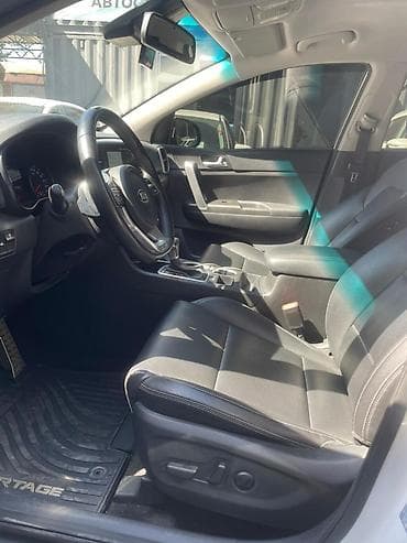 машина в рассрочку бишкек: Kia Sportage: 2019 г., 2 л, Автомат, Дизель, Кроссовер — 5