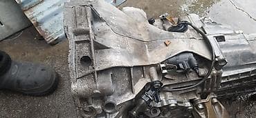 audi: Коробка передач Механика Audi 1993 г., Б/у, Оригинал — 2