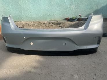 Автозапчасти: Бампер Hyundai — 1
