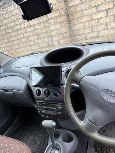 купить питбайк в бишкеке: Toyota Vitz: 2001 г., 1 л, Автомат, Бензиновая — 5