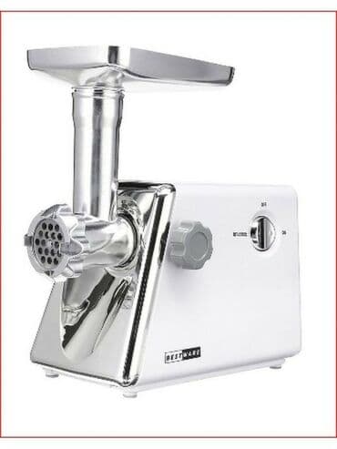 мясорубка электрический: Мясорубка, Новый, Самовывоз, Бесплатная доставка — 3