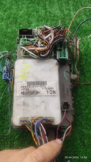 двигатель на хонда срв бишкек: Блок предохранителей Honda 1999 г., Б/у, Оригинал, Япония — 3