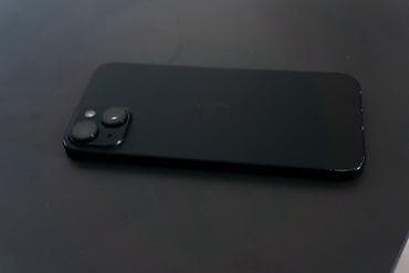 redmi note 4: IPhone 15 Plus, Б/у, 128 ГБ, Черный, 100 % — 5