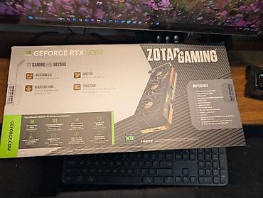 Техника и электроника: Видеокарта для ПК, Новый, NVidia, GeForce RTX, 16 ГБ — 2