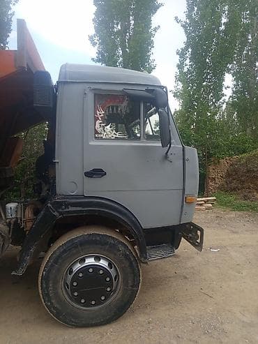 капот на камаз: Грузовик, Камаз, Стандарт, Б/у — 2