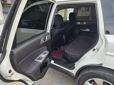 range river: Subaru Forester: 2010 г., 2 л, Механика, Бензин, Кроссовер — 6