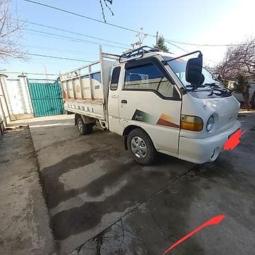 bmw 320: Легкий грузовик, Hyundai, Стандарт, 1,5 т, Б/у — 3