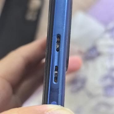 sd disk: Redmi, Redmi Note 11, цвет - Голубой, 2 SIM — 2