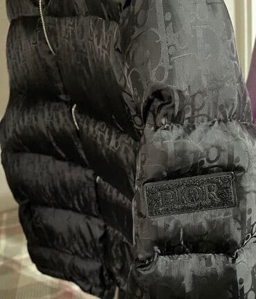 dior толстовка: Мужская куртка DIOR Один выход оказался мал. Размер 4XLно — 2