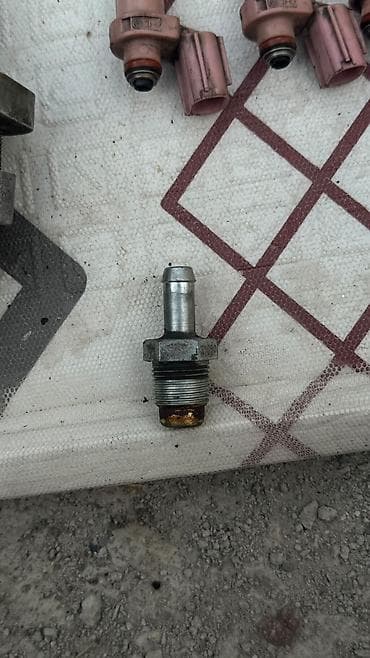 Унаа: Продам оригинальные запчасти Toyota Crown / Mark X / Lexus GS 2GR-FSE — 8