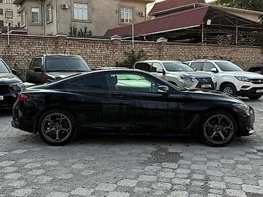 Транспорт: Infiniti Q60: 2017 г., 3 л, Автомат, Бензин, Купе — 9