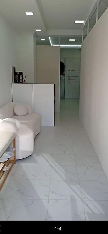 Сулуулук салондорун жана кабинеттерди ижаралоо, 62 м², Каш чебери үчүн, Визажист үчүн, Лешмейкер үчүн lalafo.kg да Сулуулук салондорун жана кабинеттерди ижаралоо, 62 м², Каш чебери үчүн, Визажист үчүн, Лешмейкер үчүн