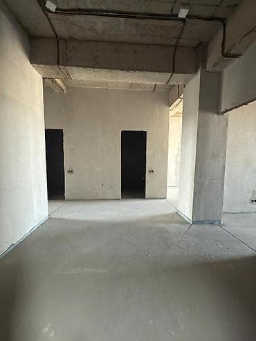 новые квартиры: 2 комнаты, 85 м², Юнусалиева/Суванбердиева Индивидуалка, 15 этаж, ПСО (под самоотделку) — 1