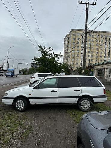пасат в3: Volkswagen Passat: 1994 г., 1.8 л, Ручные, Бензин, Универсал — 8