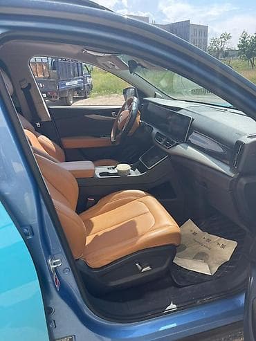 wm motor: Weltmeister W6, 2021 г., 93000 км, AWD, полный, В наличии — 7