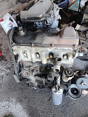 Бензиновый мотор Volkswagen 1993 г., 1.8 л, Оригинал, Германия at lalafo.kg Бензиновый мотор Volkswagen 1993 г., 1.8 л, Оригинал, Германия