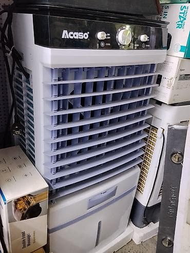 Испарительный охладитель воздуха (Air Cooler) Acaso - Тип: напольный — 2